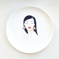 Nue Dinner Plate
