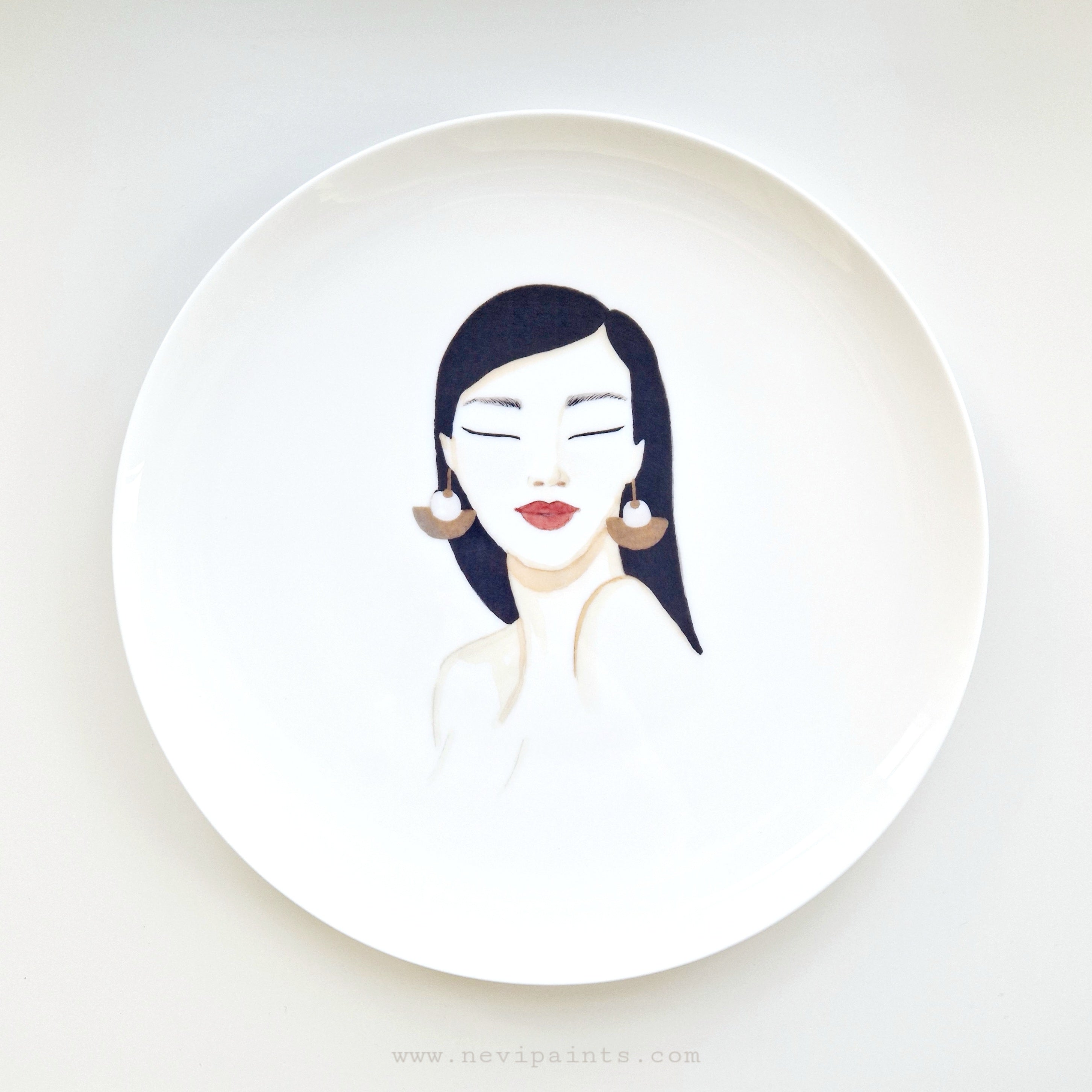 Nue Dinner Plate