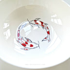 Koi Fish Bowl