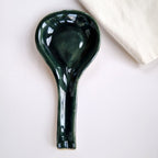 Handmade Ceramic Spoon Rests