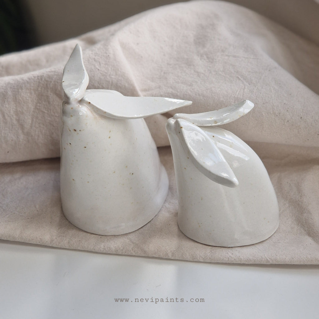 Ceramic Bunnies