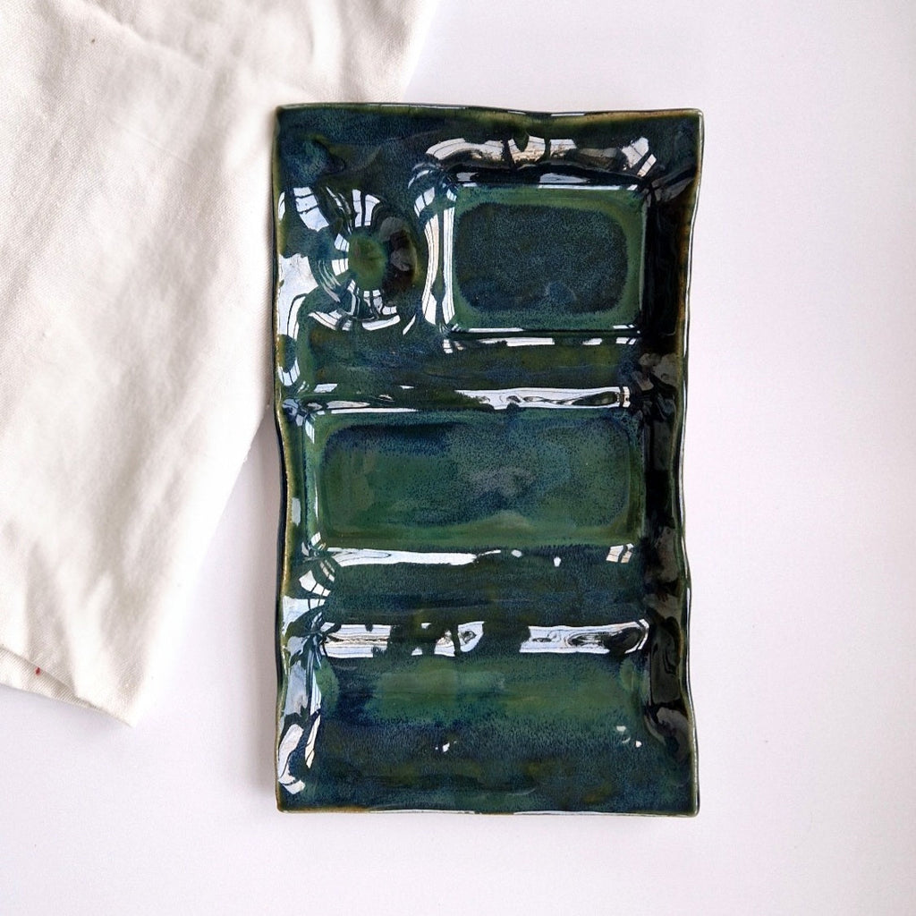 Nibbles Plate