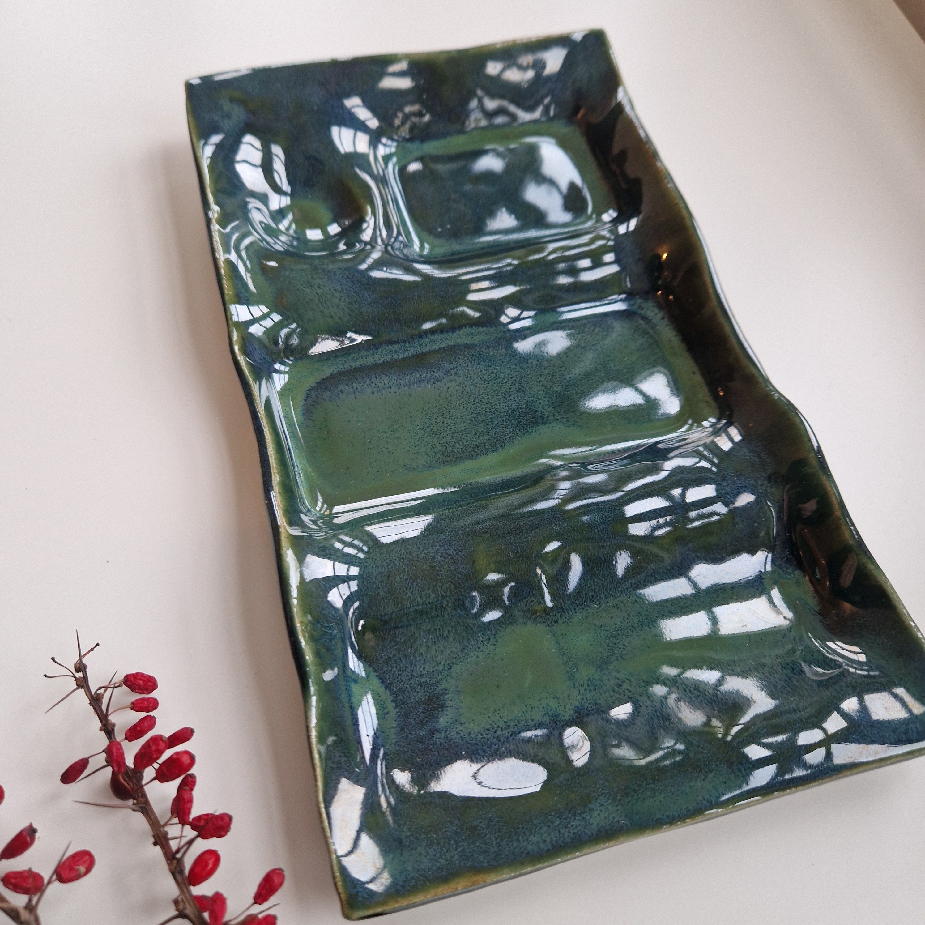Nibbles Plate
