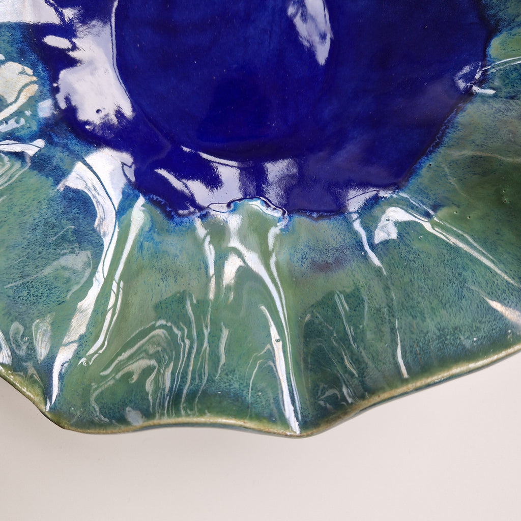 Fruit bowl - Shades of Blue