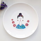Frida Dinner Plate