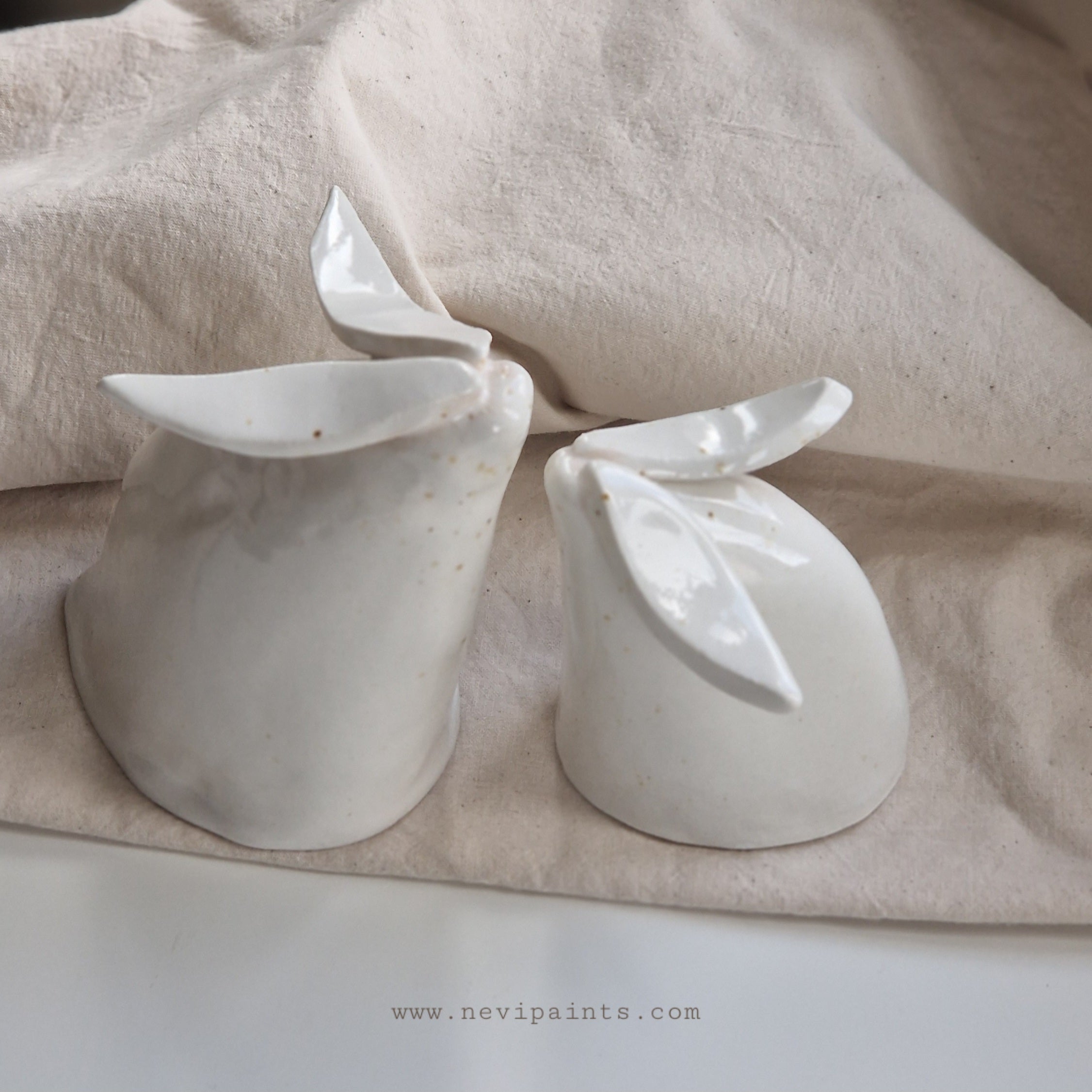 Ceramic Bunnies