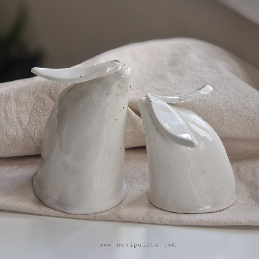 Ceramic Bunnies