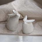 Ceramic Bunnies