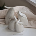 Ceramic Bunnies